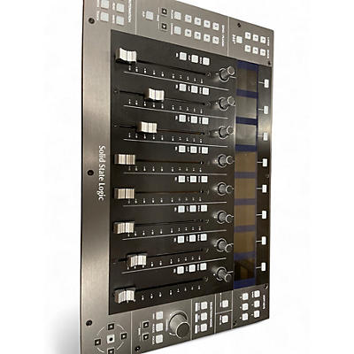 Used Solid State Logic UF8 Control Surface