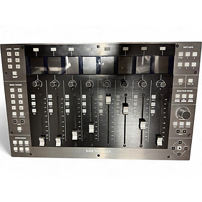 Used Solid State Logic UF8 Control Surface