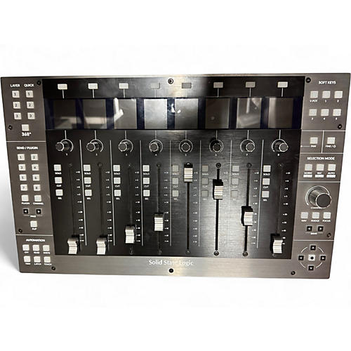 Used Solid State Logic UF8 Control Surface