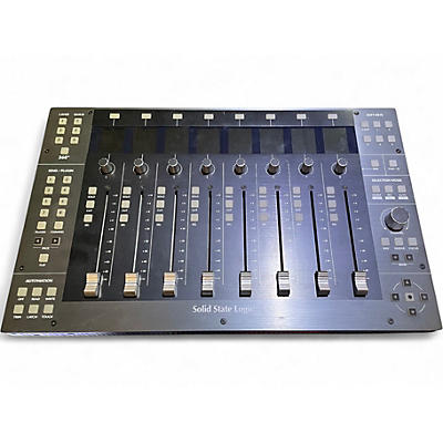 Used Solid State Logic UF8 Control Surface