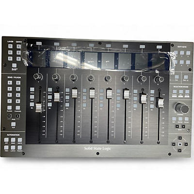 Used Solid State Logic UF8 Control Surface