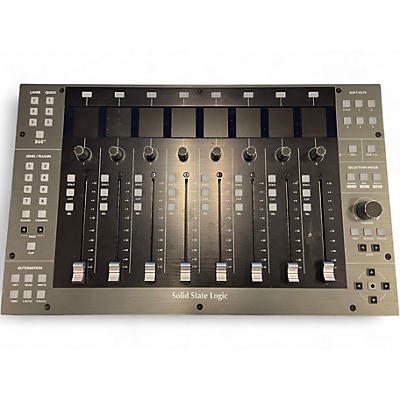 Used Solid State Logic UF8 Control Surface