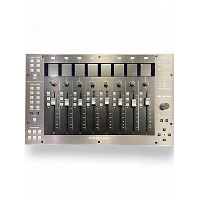 Used Solid State Logic UF8 DAW Control Center