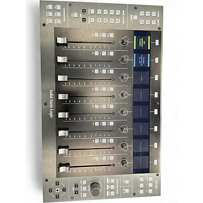 Used Solid State Logic UF8 Mixing Console