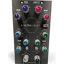 Used  Solid State Logic ULTRAVIOLET EQ 500-SERIES  Equalizer
