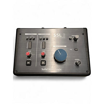 Used Solid State Logic USB AUDIO INTERFACE  Audio Interface