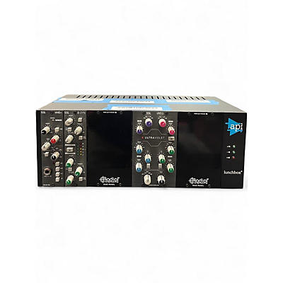 Used Solid State Logic UVEQ Rack Equipment