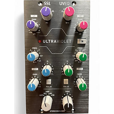 Used Solid State Logic Ultra Violet Equalizer