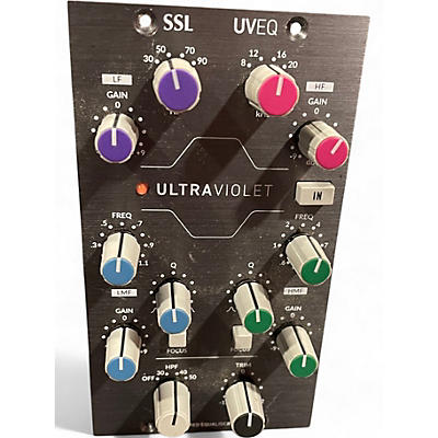 Used Solid State Logic UvEQ Direct Box