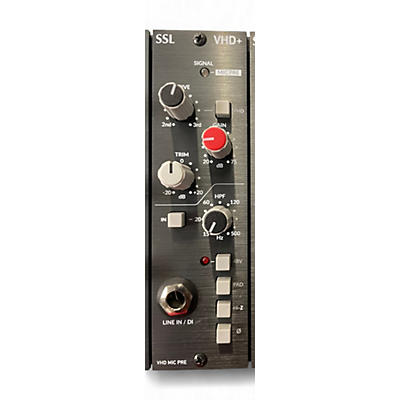 Used Solid State Logic VHD+ Microphone Preamp