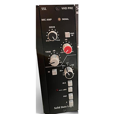 Used Solid State Logic VHD PRE 500 Rack Equipment