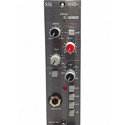 Solid State Logic Used Solid State Logic VHD+ Rack Equipment