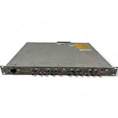 Used Solid State Logic XLOGIC SUPERANALOGUE CHANNEL Signal Processor