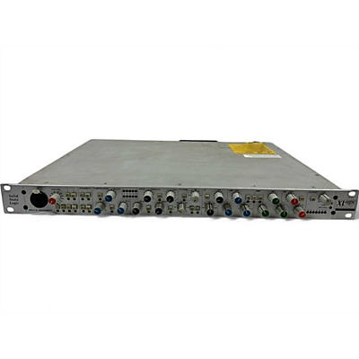 Used Solid State Logic XLOGIC SUPERANALOGUE CHANNEL Signal Processor