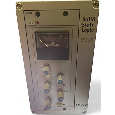 Used Solid State Logic XR626 Compressor