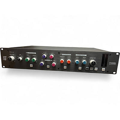 Used Solid State Logic fusion Signal Processor