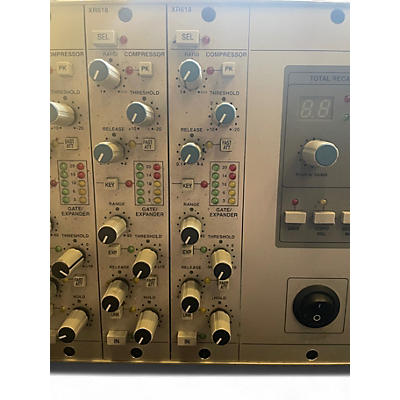 Used Solid State Logic xr618 Compressor