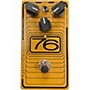 Used SolidGoldFX 76 Effect Pedal