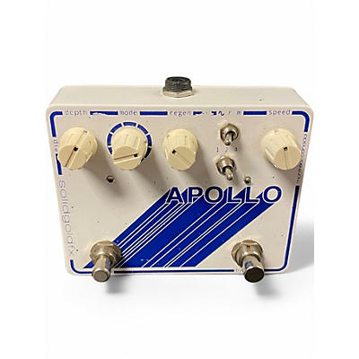Used SolidGoldFX APOLLO Effect Pedal