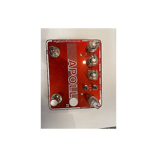 SolidGoldFX Used SolidGoldFX Apollo II Effect Pedal