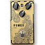 Used SolidGoldFX BC108IF 6 WAS 9 Effect Pedal