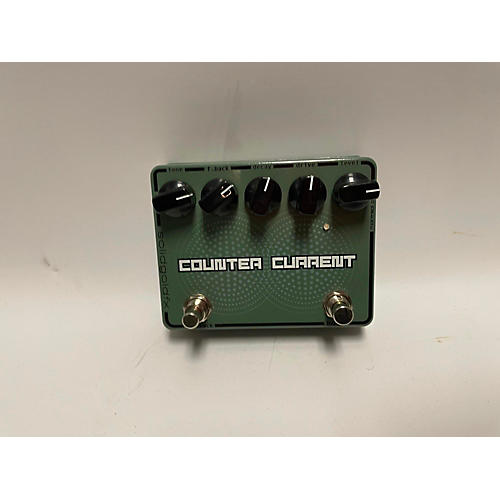 SolidGoldFX Used SolidGoldFX Counter Current Effect Pedal