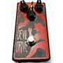 Used SolidGoldFX Used SolidGoldFX DEVIL DRIVE Effect Pedal