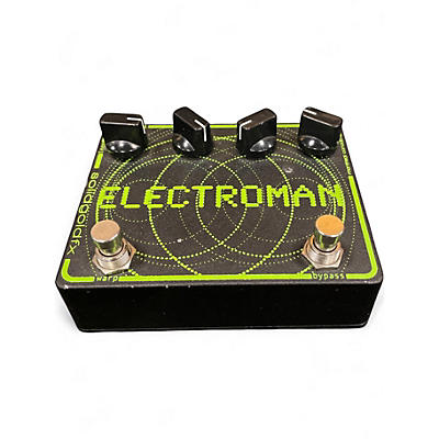 Used SolidGoldFX ELECTROMAN Effect Pedal