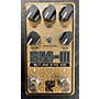 Used SolidGoldFX Used SolidGoldFX EM-III Multi Head Octave Echo Effect Pedal