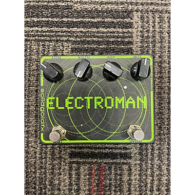 SolidGoldFX Used SolidGoldFX Electroman Effect Pedal