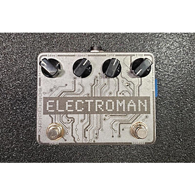 SolidGoldFX Used SolidGoldFX Electroman Effect Pedal