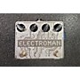 Used SolidGoldFX Used SolidGoldFX Electroman Effect Pedal