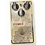Used SolidGoldFX IF 6 WAS 9 Effect Pedal