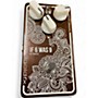 Used SolidGoldFX IF 6 WAS 9 Effect Pedal