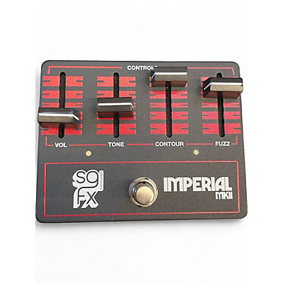 SolidGoldFX Used SolidGoldFX Imperial MKII Effect Pedal