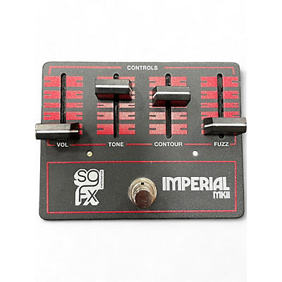 Used SolidGoldFX Imperial MKII Effect Pedal