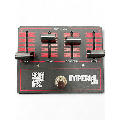 SolidGoldFX Used SolidGoldFX Imperial MKII Effect Pedal