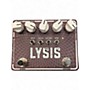 Used SolidGoldFX LYSIS Effect Pedal