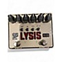 Used SolidGoldFX LYSIS Effect Pedal