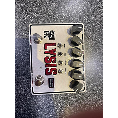 SolidGoldFX Used SolidGoldFX Lysis Effect Pedal