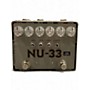 Used SolidGoldFX NU-33 Effect Pedal