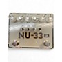 Used SolidGoldFX Used SolidGoldFX NU33 VINYL ENGINE Effect Pedal