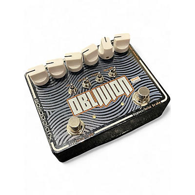 Used SolidGoldFX OBLIVION Effect Pedal