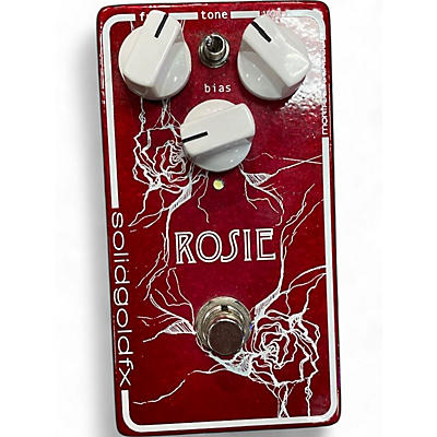 SolidGoldFX Used SolidGoldFX ROSIE Effect Pedal