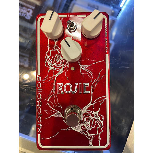 SolidGoldFX Used SolidGoldFX Rosie Effect Pedal