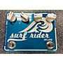 Used SolidGoldFX Used SolidGoldFX SURF RIDER Effect Pedal