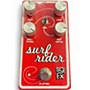 Used SolidGoldFX SURF RIDER Effect Pedal