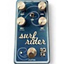 Used SolidGoldFX SURF RIDER Effect Pedal