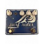 Used SolidGoldFX SURF RIDER III Effect Pedal