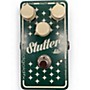 Used SolidGoldFX Stutter Lite Effect Pedal